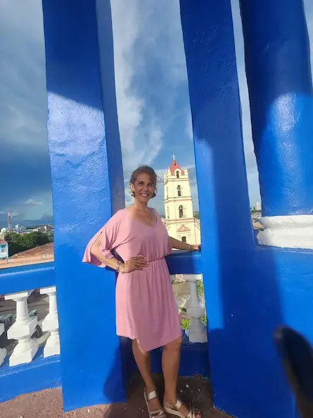 Ing. Mariela Infante Soca