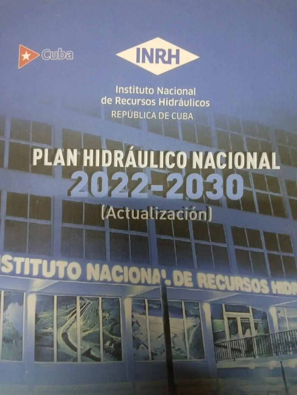 Plan Hidráulico Nacional