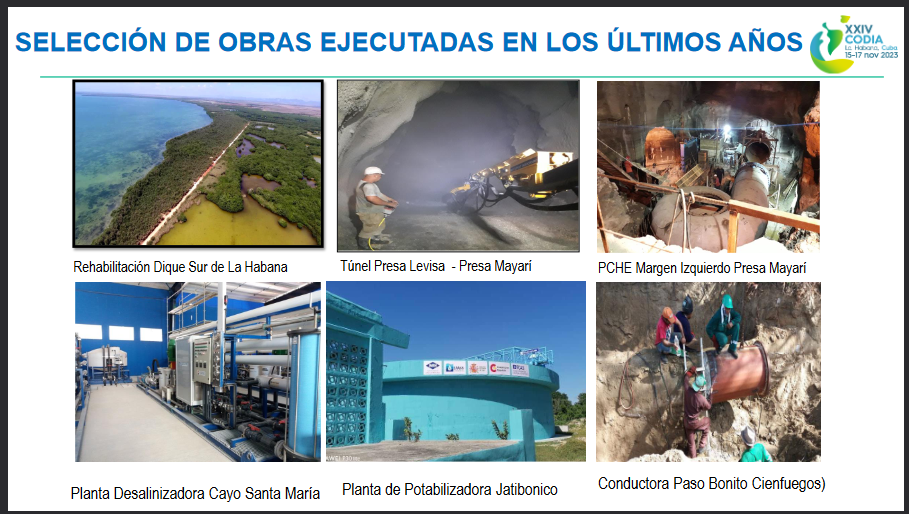 Gobernanza del Agua en Cuba