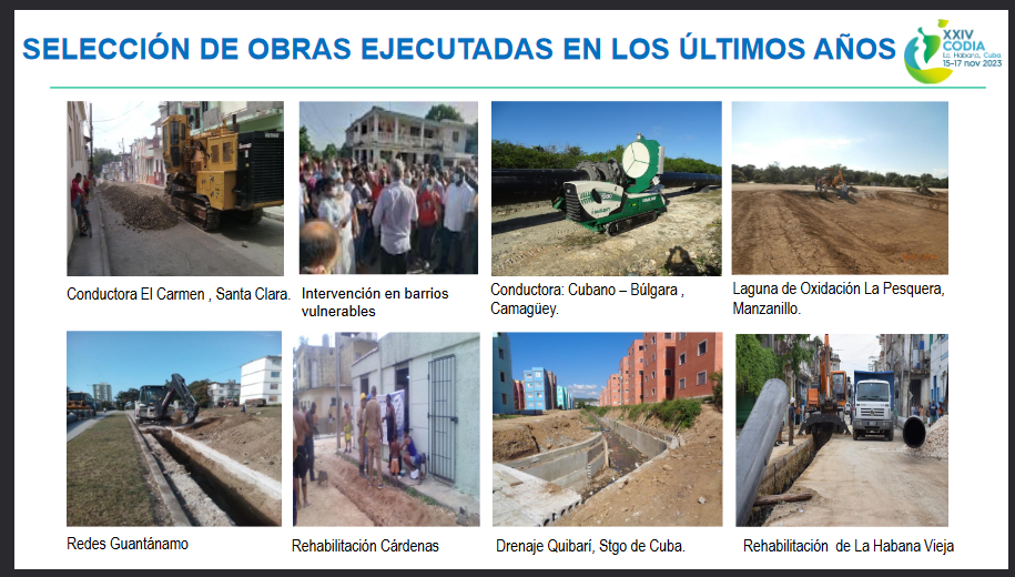 Gobernanza del Agua en Cuba