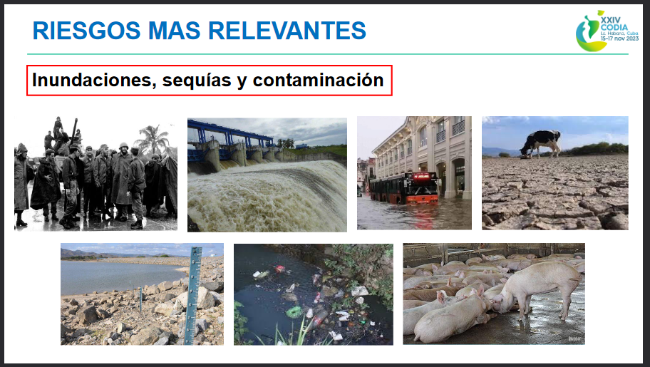 Gobernanza del Agua en Cuba